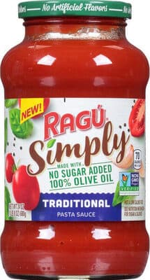 Traditional Pasta Sauce
