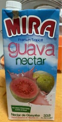 Guava nectar