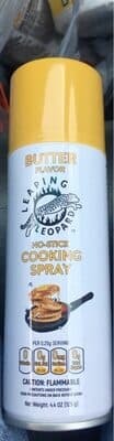 No-Stick Cooking Spray