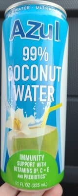 Azul Coconut Water