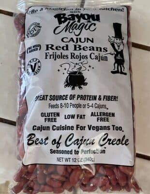 Bayou Magic Cajun Red Beans