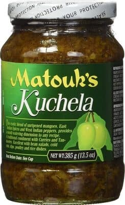 Mango Kuchela