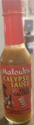 Hot Calypso Sauce