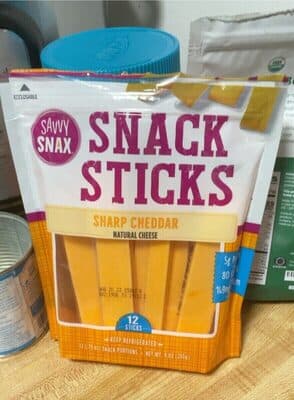 Snack Sticks
