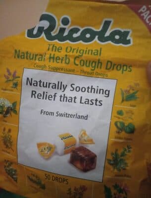 Ricola The Original