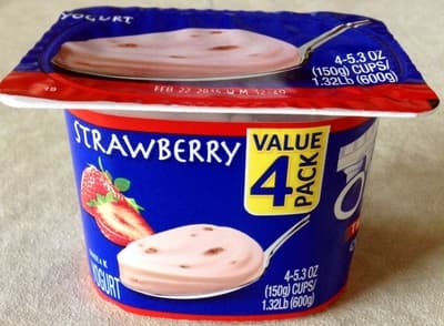 Traditional Greek Yogurt