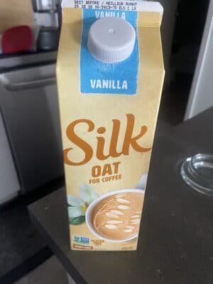Vanilla Oat for Coffee