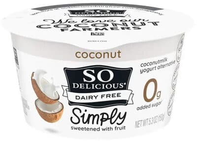 Coconut Yogurt