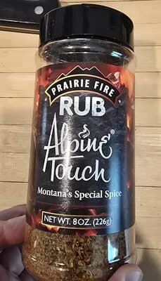 Alpine Touch