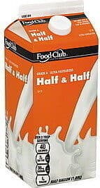 Half & Half
