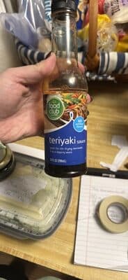 Teriyaki Sauce