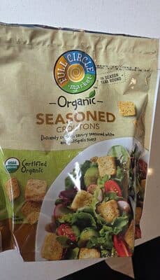 Seasoned Croutons
