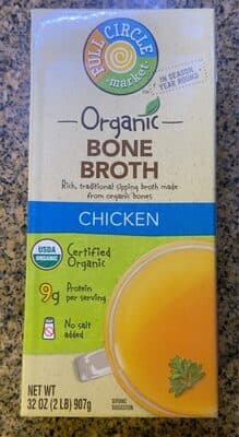 Chicken Bone Broth