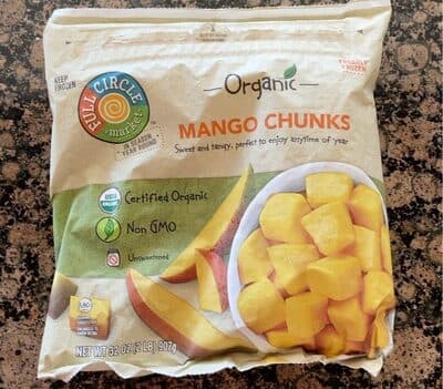 Mango Chunks