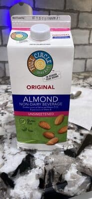 Unsweetened Original Almondmilk