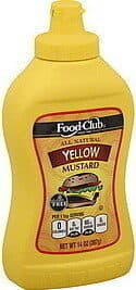 Yellow Mustard