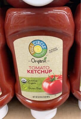 Tomato Ketchup