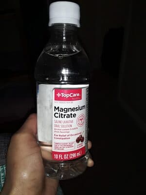 Magnesium Citrate