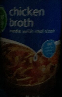 Chicken Broth