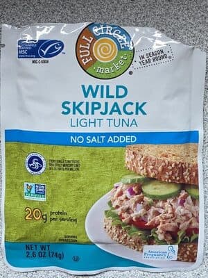 Wild Albacore White Tuna