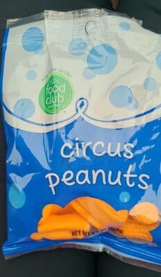 Circus Peanuts