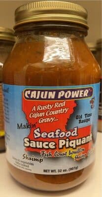 Seafood Sauce Piquant