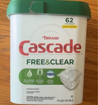Cascade Free & Clear