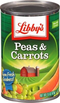 Peas & Carrots