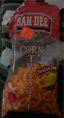 Corn Twistees