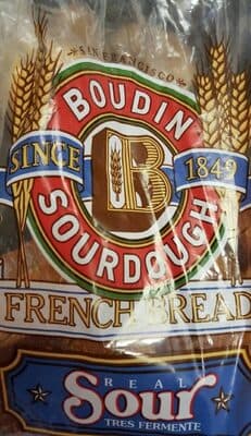 Sourdough French Bread