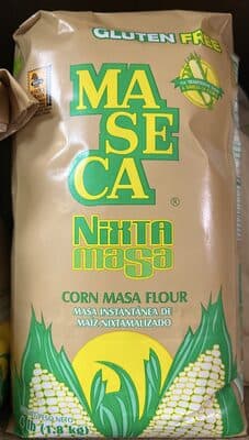 Nixta Masa Gluten Free Corn Masa Flour
