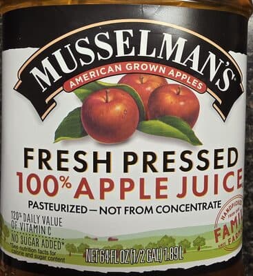Premium Apple Juice