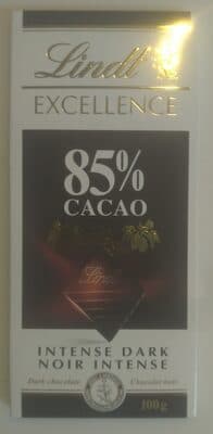Intense Dark Lindt Excellence