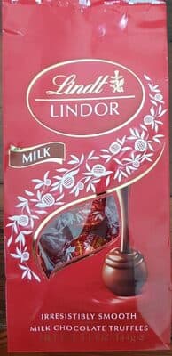 Milk Chocolate Truffles