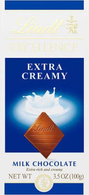 Extra Creamy Milk Chocolate
