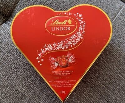 Lindt Lindor Milk Chocolate
