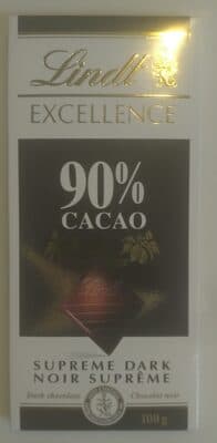 Supreme Dark Lindt Excellence