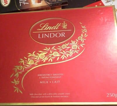 Chocolat au lait