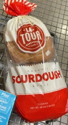 Sourdough Boule