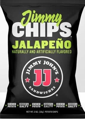 Jimmy Chips Jalapeno