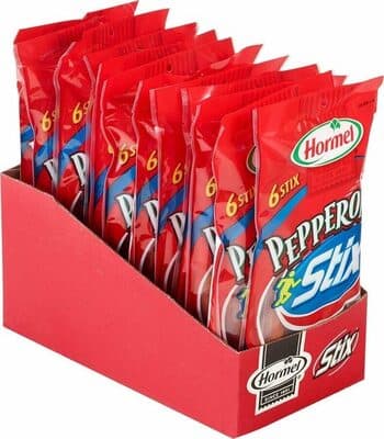 Pepperoni Snack Stix