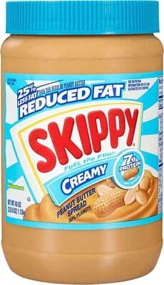 Creamy Peanut Butter Spread