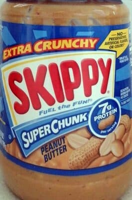 Super Chunk Peanut Butter