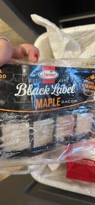 Maple Bacon
