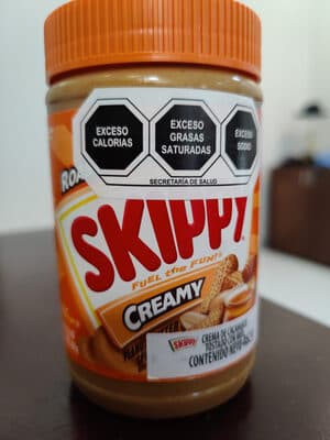 Creamy Peanut Butter