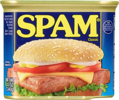 Spam, Classic