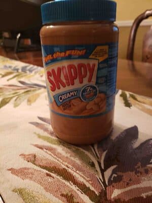 Creamy Peanut Butter