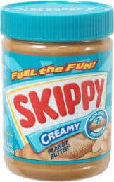 Creamy Peanut Butter