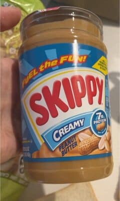 Peanut butter