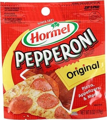 Original Pepperoni